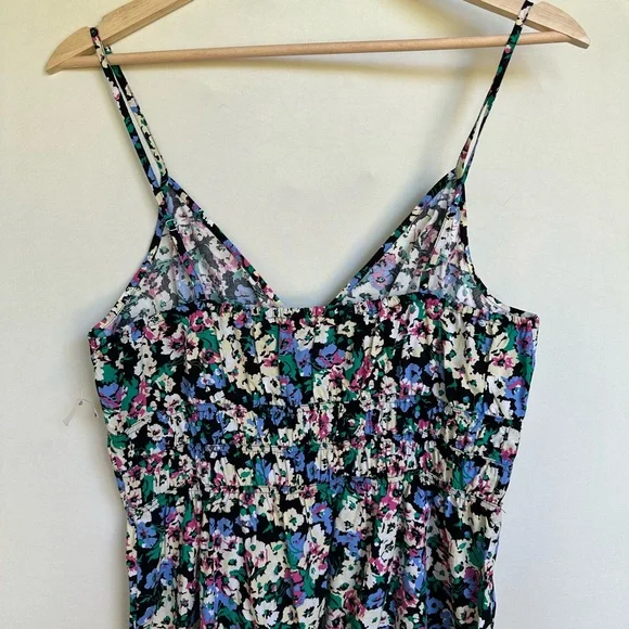 NEW Rails Carmen Mini Tank Dress in Wildflower Meadow, size M - Picture 8 of 8